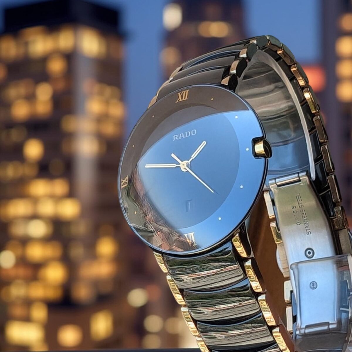 Rado Diastar Jubilé Coupole